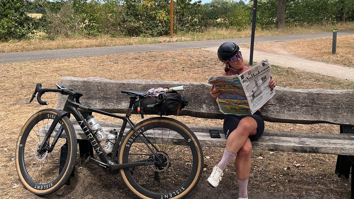 Cycling Doesn’t End When Summer Does