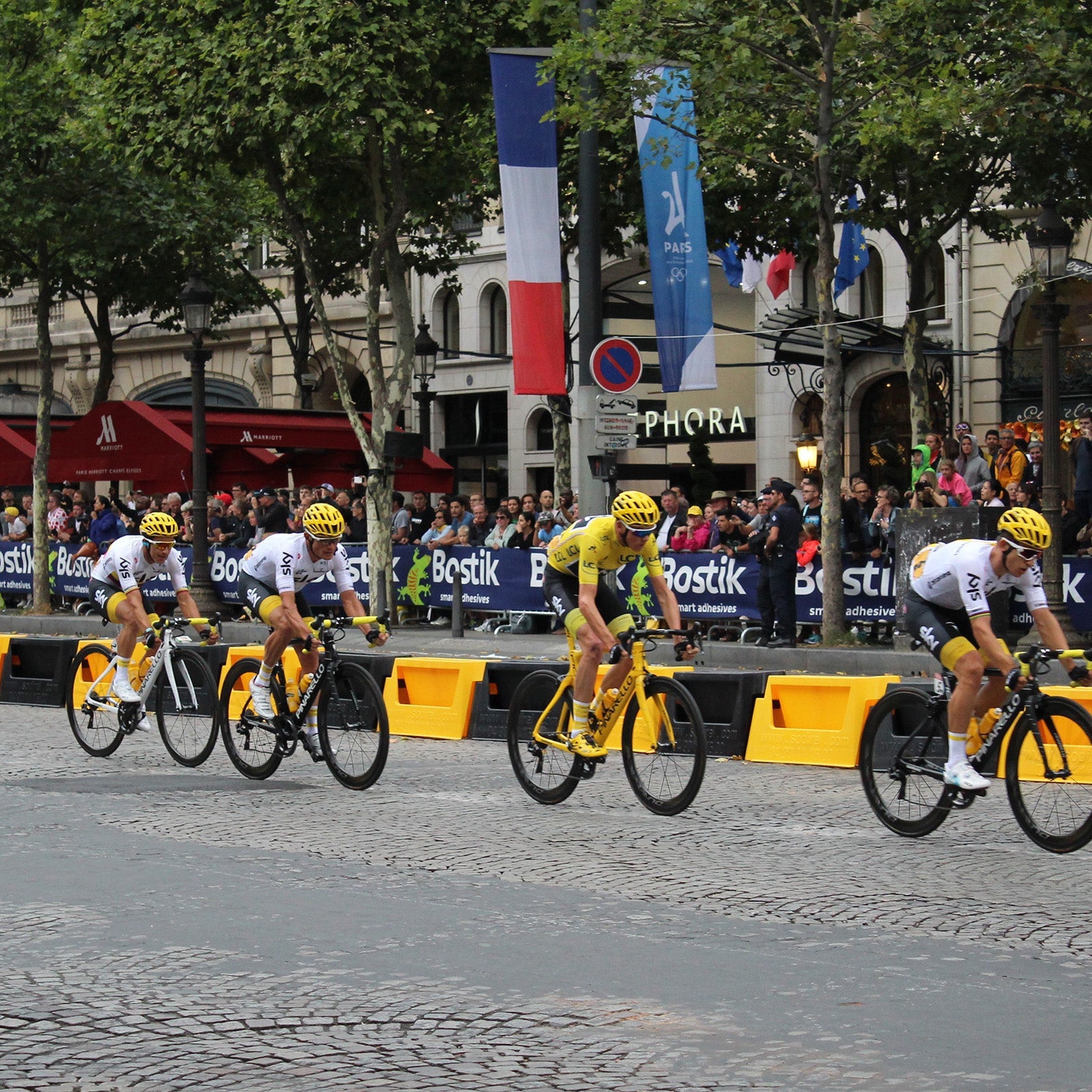 A grand time for cycling