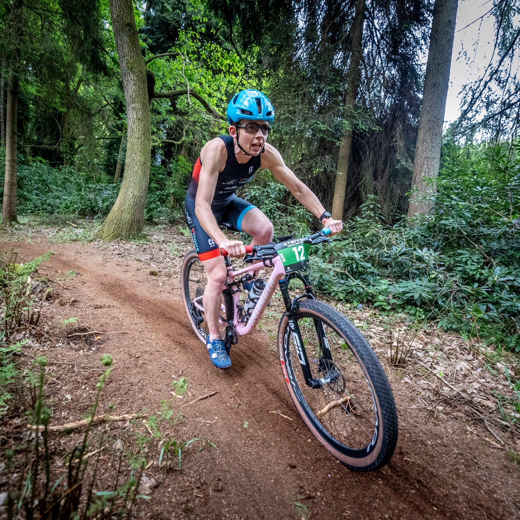 Meet the team: Lake Ambassador, Kerri-Ann Upham - Lake Cycling EU
