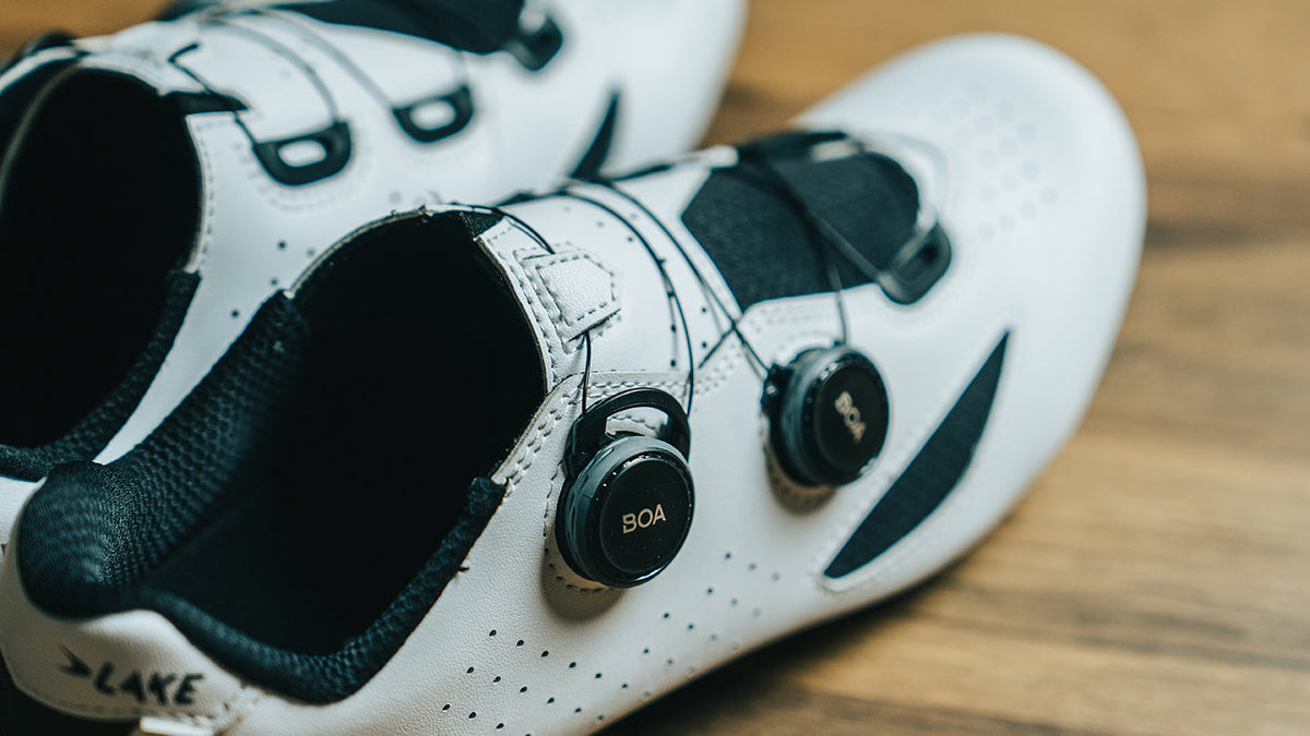 Knowing your own cycling shoe sizing