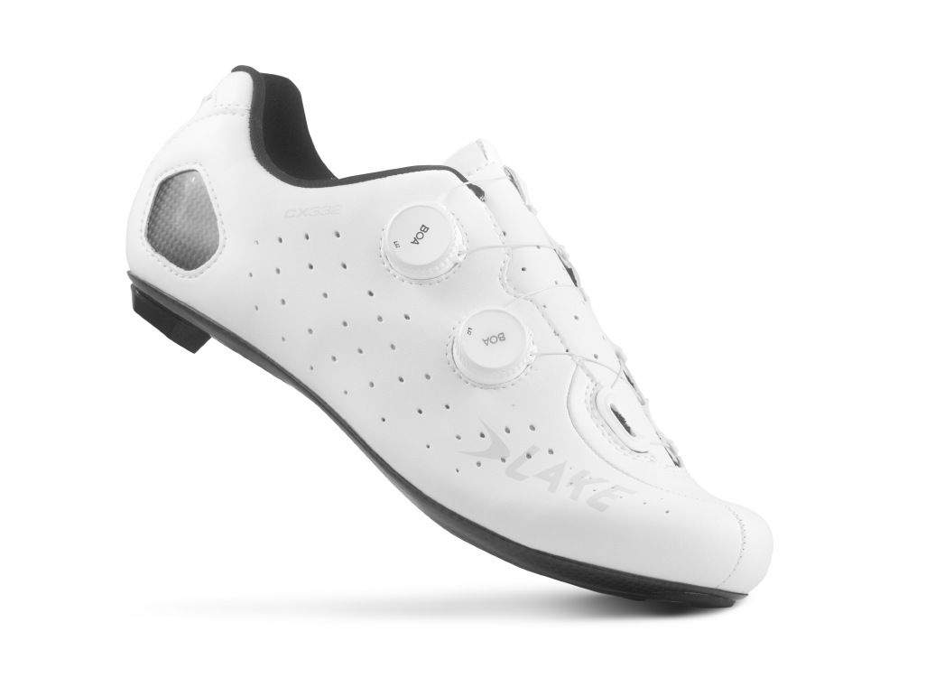 CX332 EXTRA WIDE SALE - White/White Microfiber