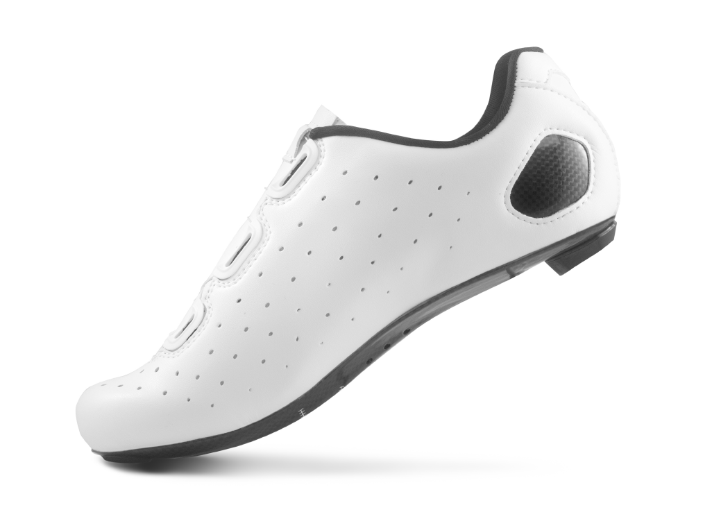CX332 EXTRA WIDE SALE - White/White Microfiber