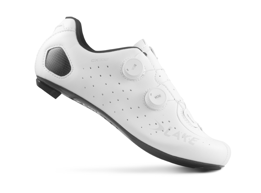 CX332 EXTRA WIDE SALE - White/White Microfiber