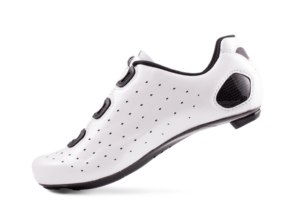 CX332 EXTRA WIDE SALE - White/White Microfiber