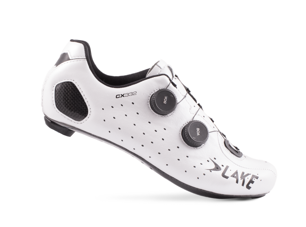 CX332 EXTRA WIDE SALE - White/White Microfiber