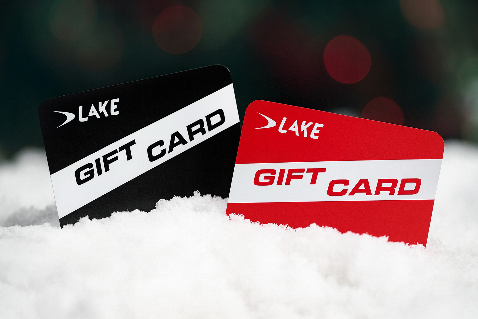 Lake Cycling EU Gift Card