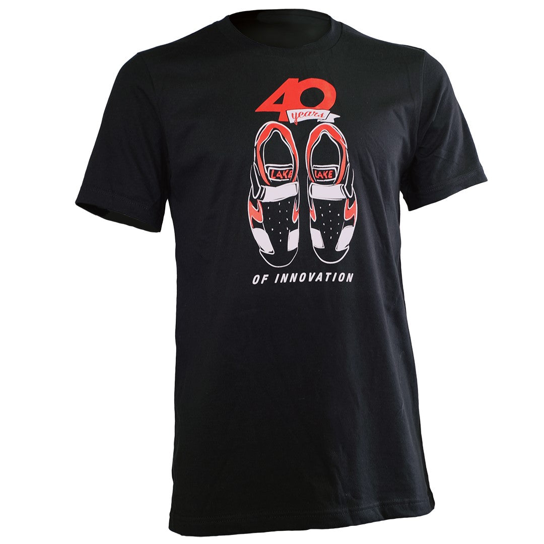 40STE VERJAARDAG T-SHIRT