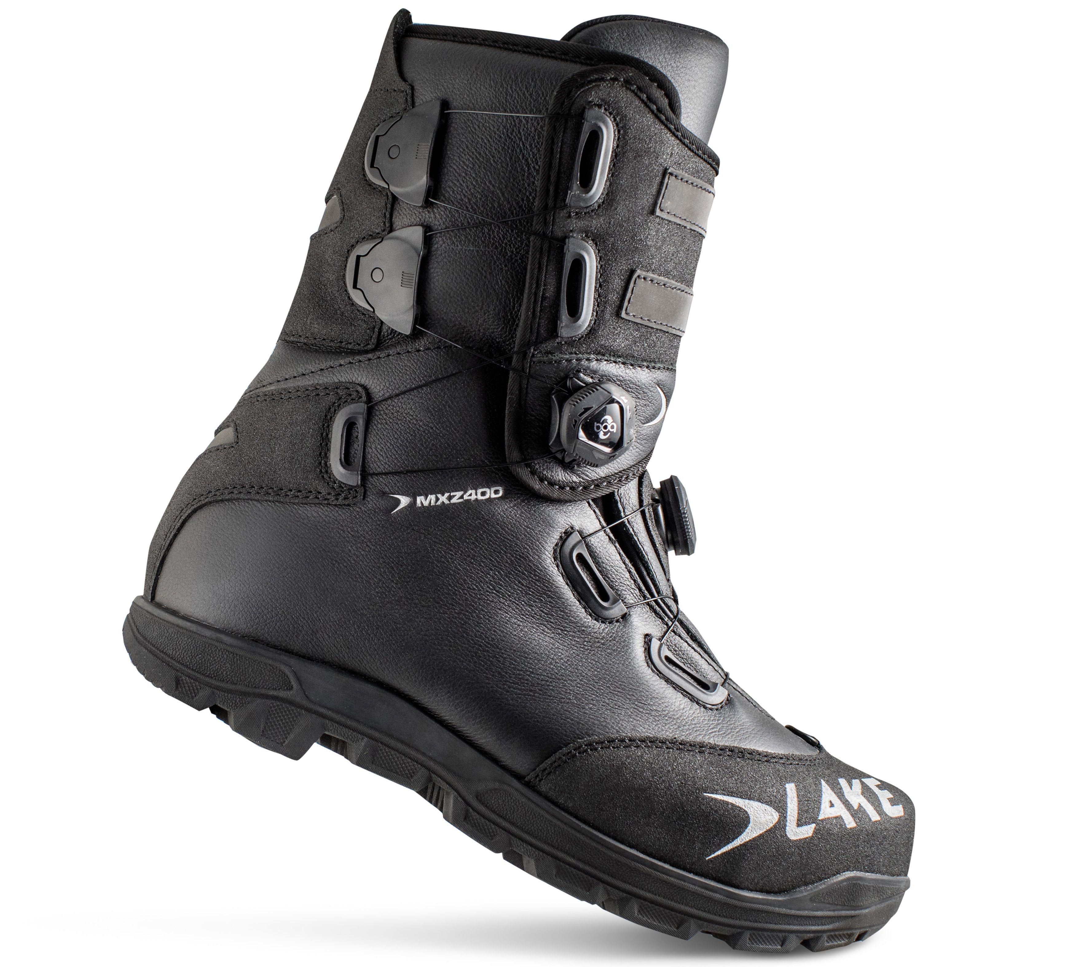MXZ400 UITVERKOOP