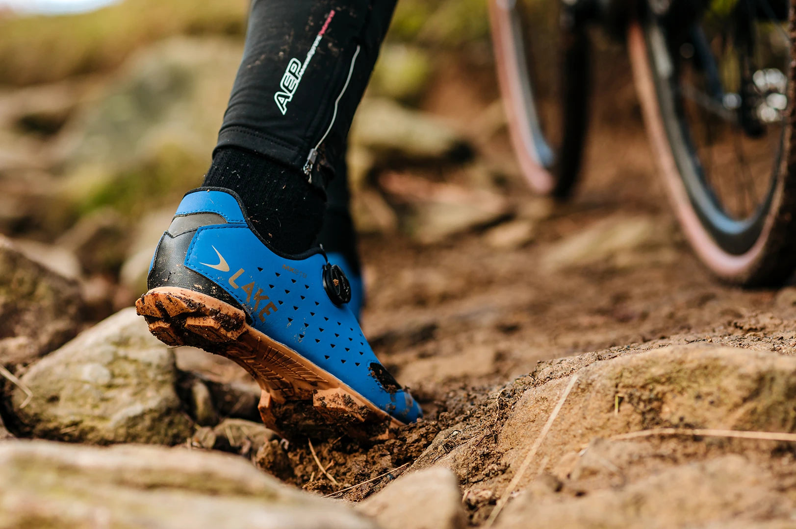 Lake mountain on sale bike shoes