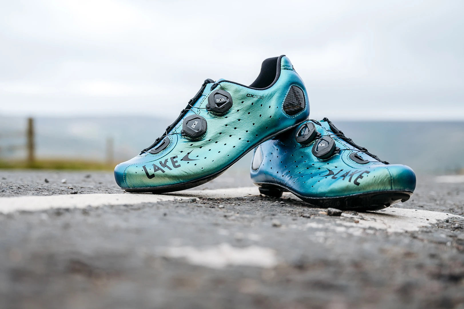 Lake 2024 road shoes