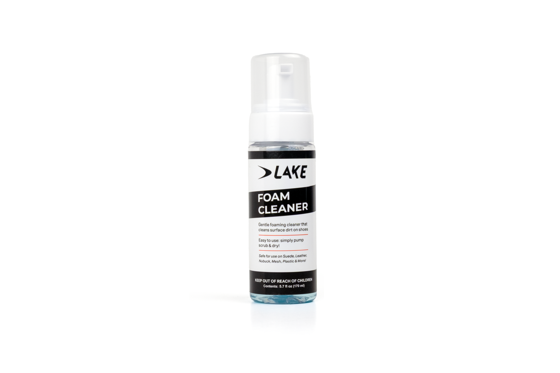 LAKE SHOE CARE KIT