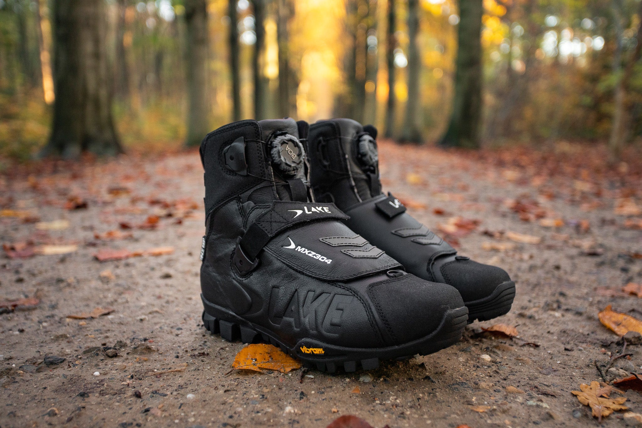 Lake winter cycling clearance shoes